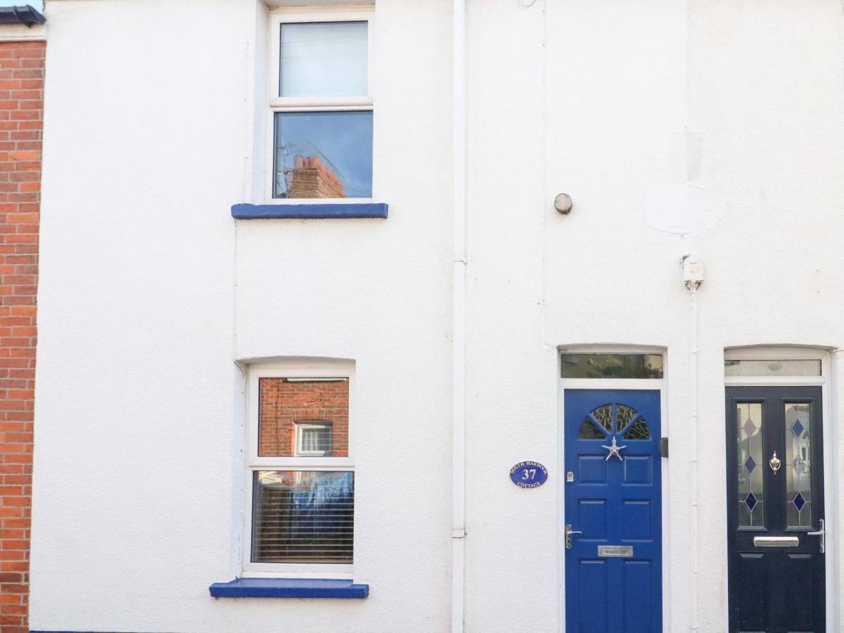 South Harbour Cottage Weymouth Exteriör bild
